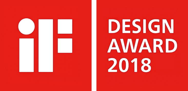 iF Design Award 2018
